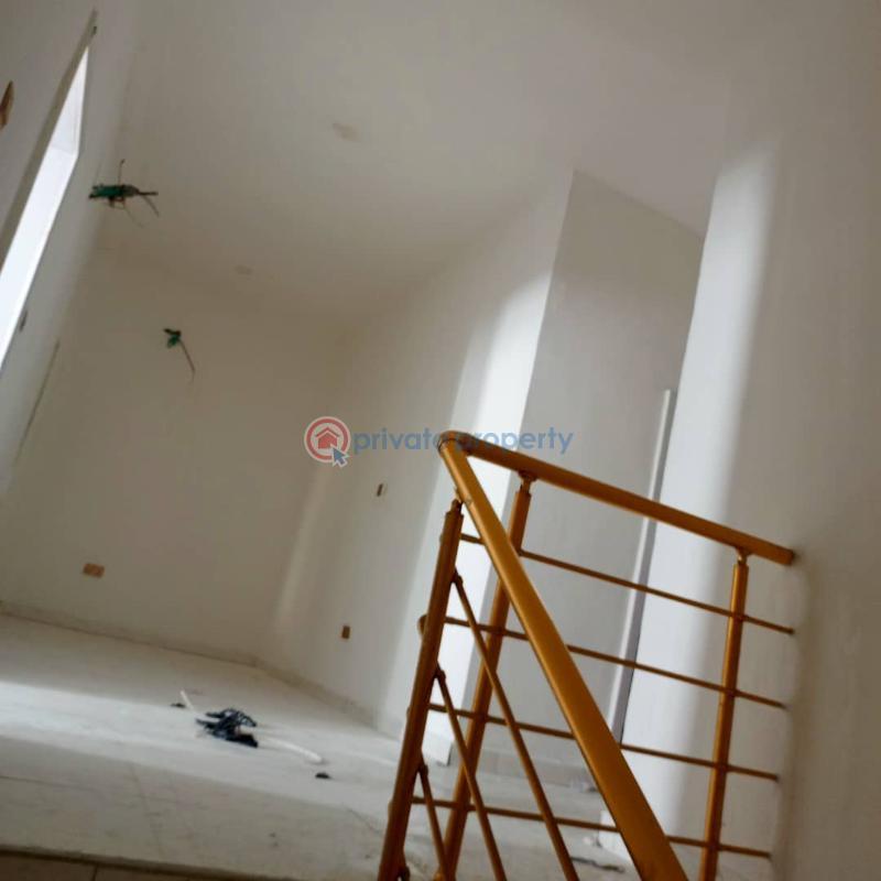 4 bedroom Terraced Duplex For Rent Thomas Estate Ajah Lagos - 9