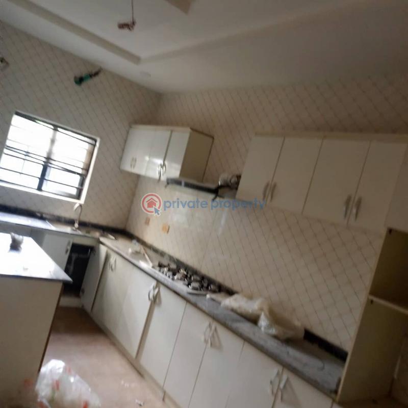 4 bedroom Terraced Duplex For Rent Thomas Estate Ajah Lagos - 14