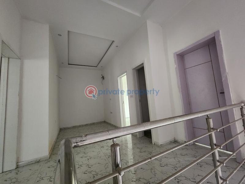 4 bedroom House For Sale Orchid Road Lekki Lagos - 7