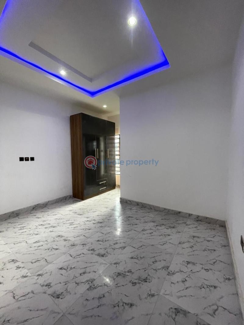 4 bedroom Terraced Duplex For Sale Lekki Lagos - 8