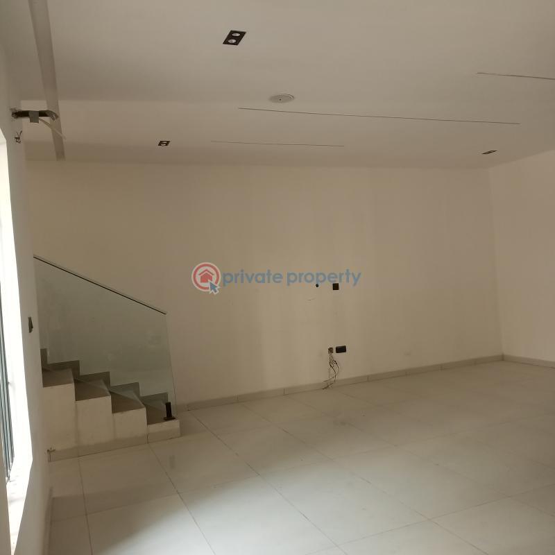 4 bedroom Terraced Duplex For Rent Lekki Phase 1 Lagos - 2