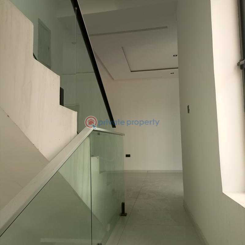 4 bedroom Terraced Duplex For Rent Lekki Phase 1 Lagos - 5