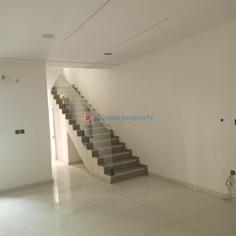 4 bedroom Terraced Duplex For Rent Lekki Phase 1 Lagos - 4
