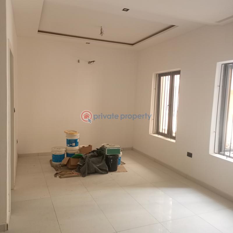 4 bedroom Terraced Duplex For Rent Lekki Phase 1 Lagos - 1