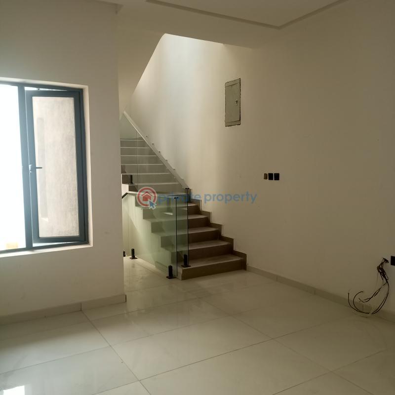 4 bedroom Terraced Duplex For Rent Lekki Phase 1 Lagos - 6