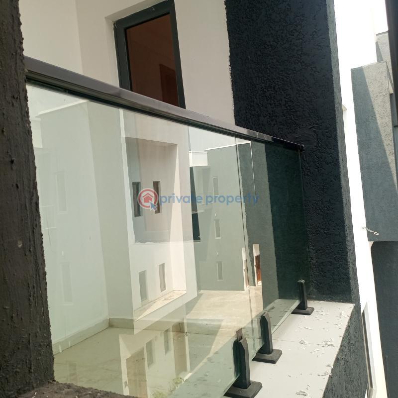 4 bedroom Terraced Duplex For Rent Lekki Phase 1 Lagos - 14