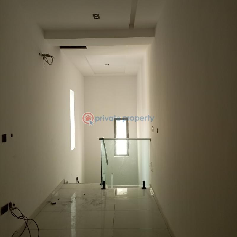 4 bedroom Terraced Duplex For Rent Lekki Phase 1 Lagos - 12