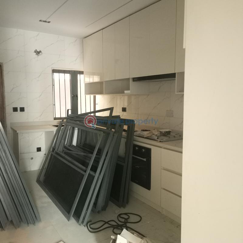 4 bedroom Terraced Duplex For Rent Lekki Phase 1 Lagos - 3