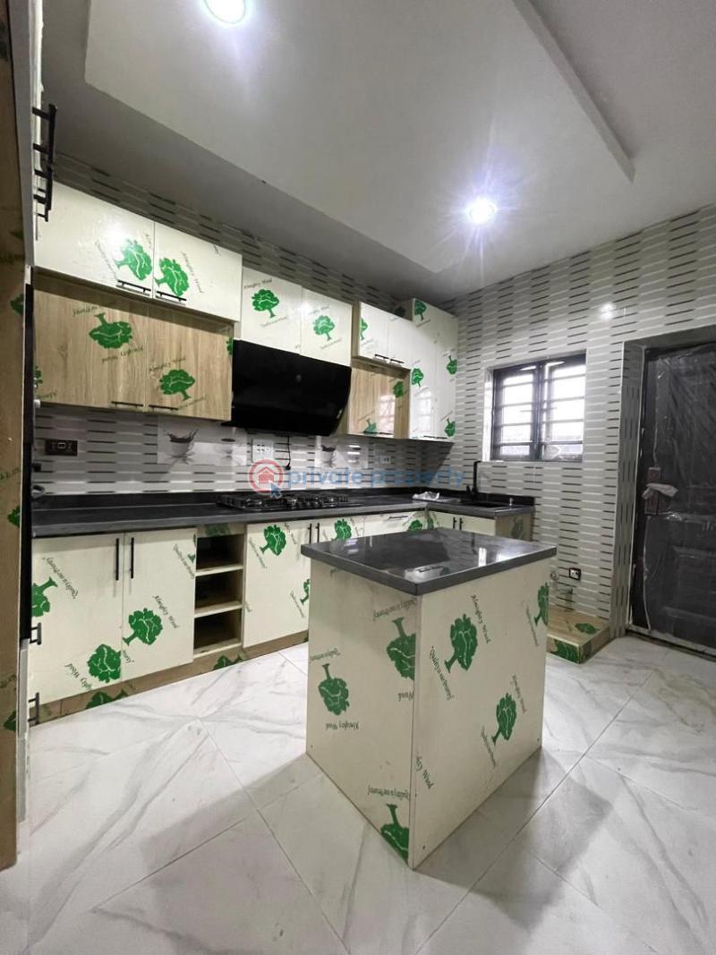 4 bedroom Terraced Duplex For Sale Lekki Lagos - 3