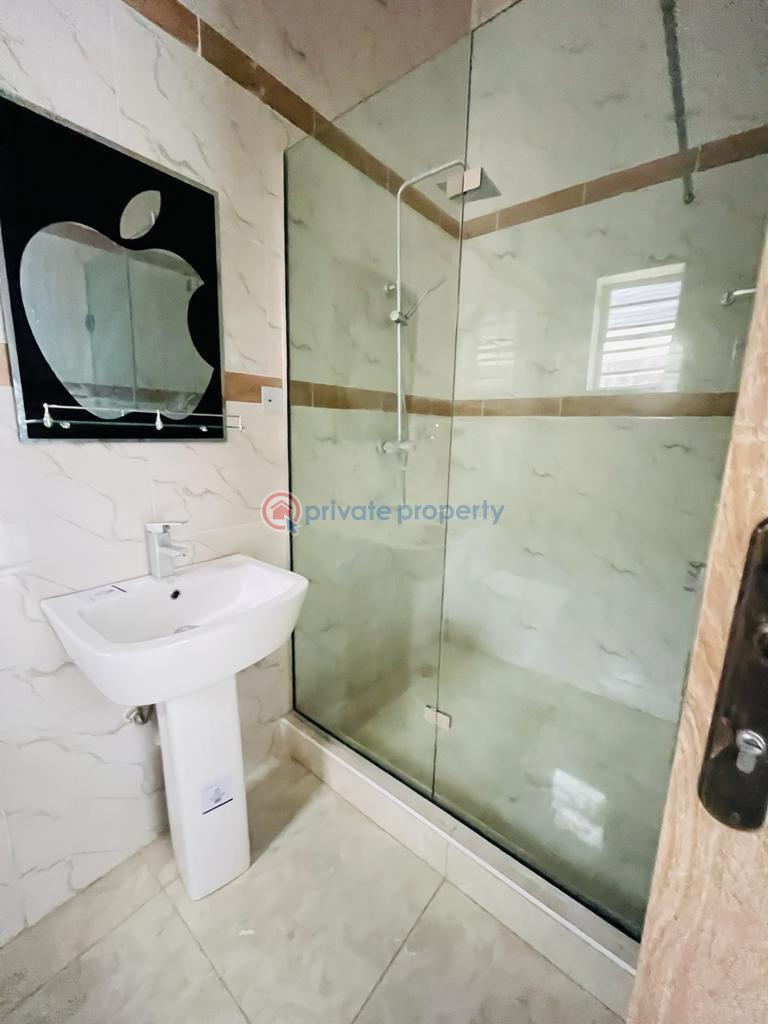 4 bedroom Terraced Duplex For Sale Orchid, Second Toll Gate Along Lekki Expressway Lagos - 4