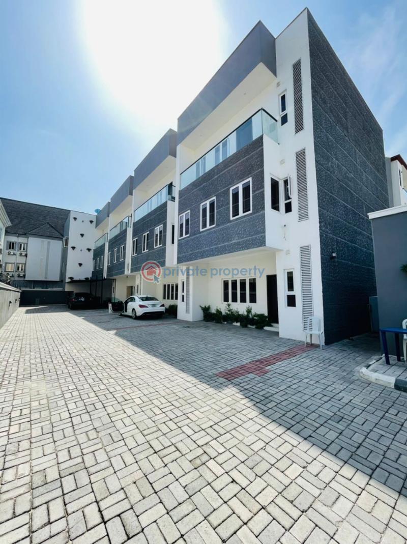 4 bedroom House For Rent Lekki Lagos - 0