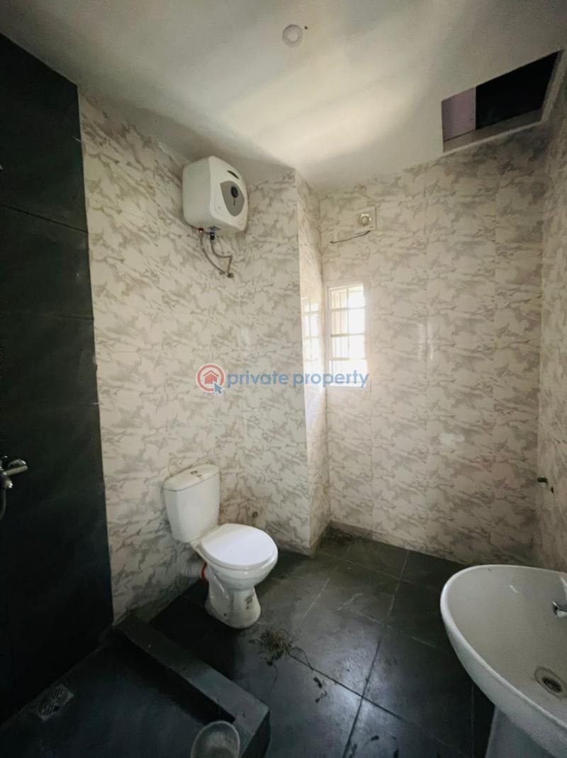 4 bedroom House For Rent Lekki Lagos - 9