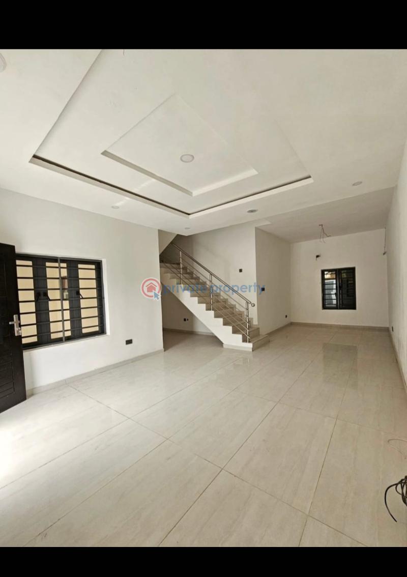 4 bedroom Terraced Duplex For Sale Oniru Victoria Island Lagos - 2