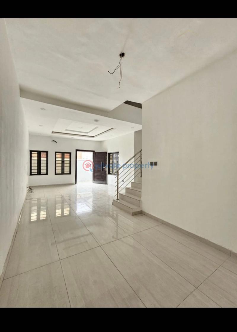 4 bedroom Terraced Duplex For Sale Oniru Victoria Island Lagos - 5