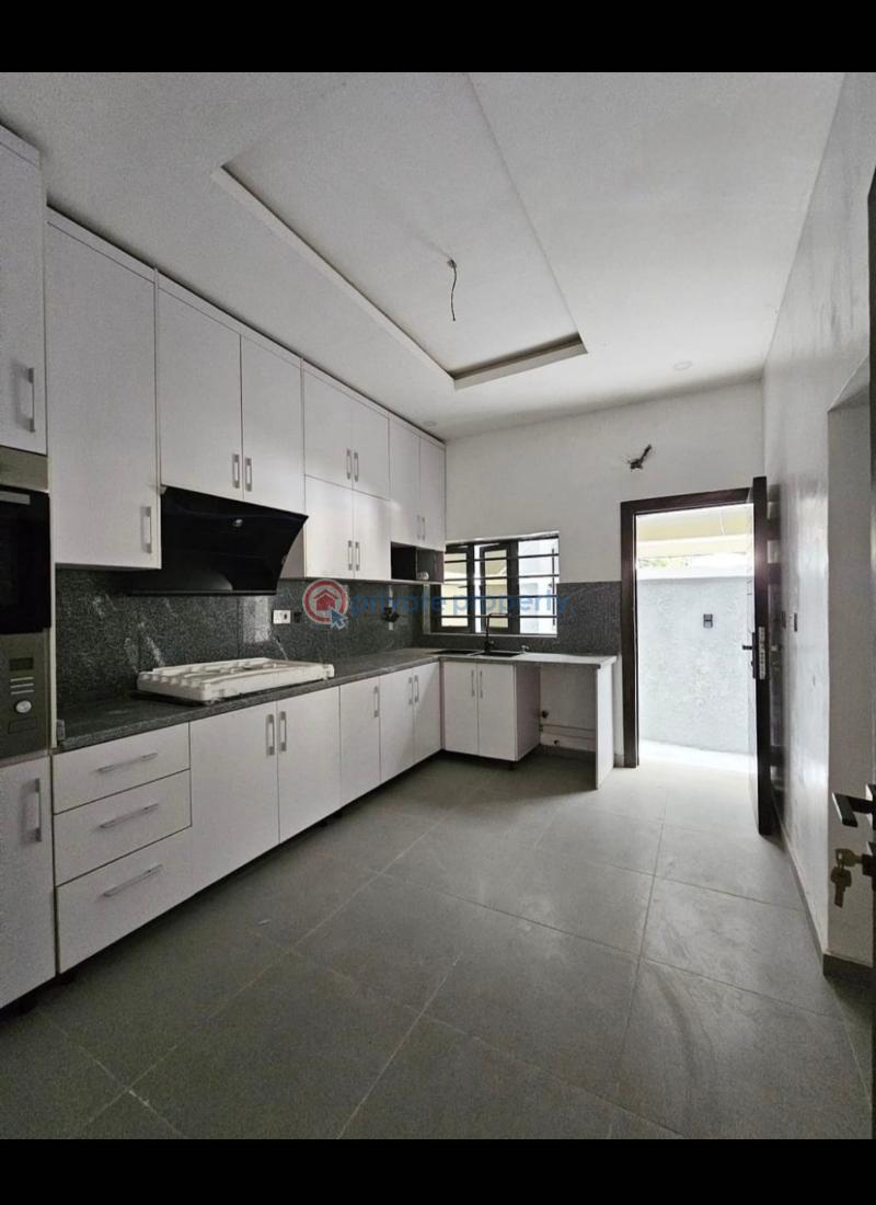 4 bedroom Terraced Duplex For Sale Oniru Victoria Island Lagos - 4