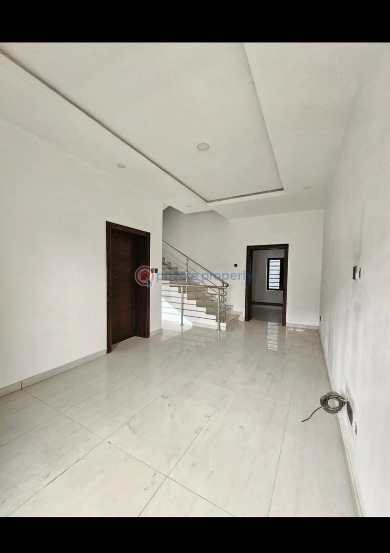 4 bedroom Terraced Duplex For Sale Oniru Victoria Island Lagos - 6
