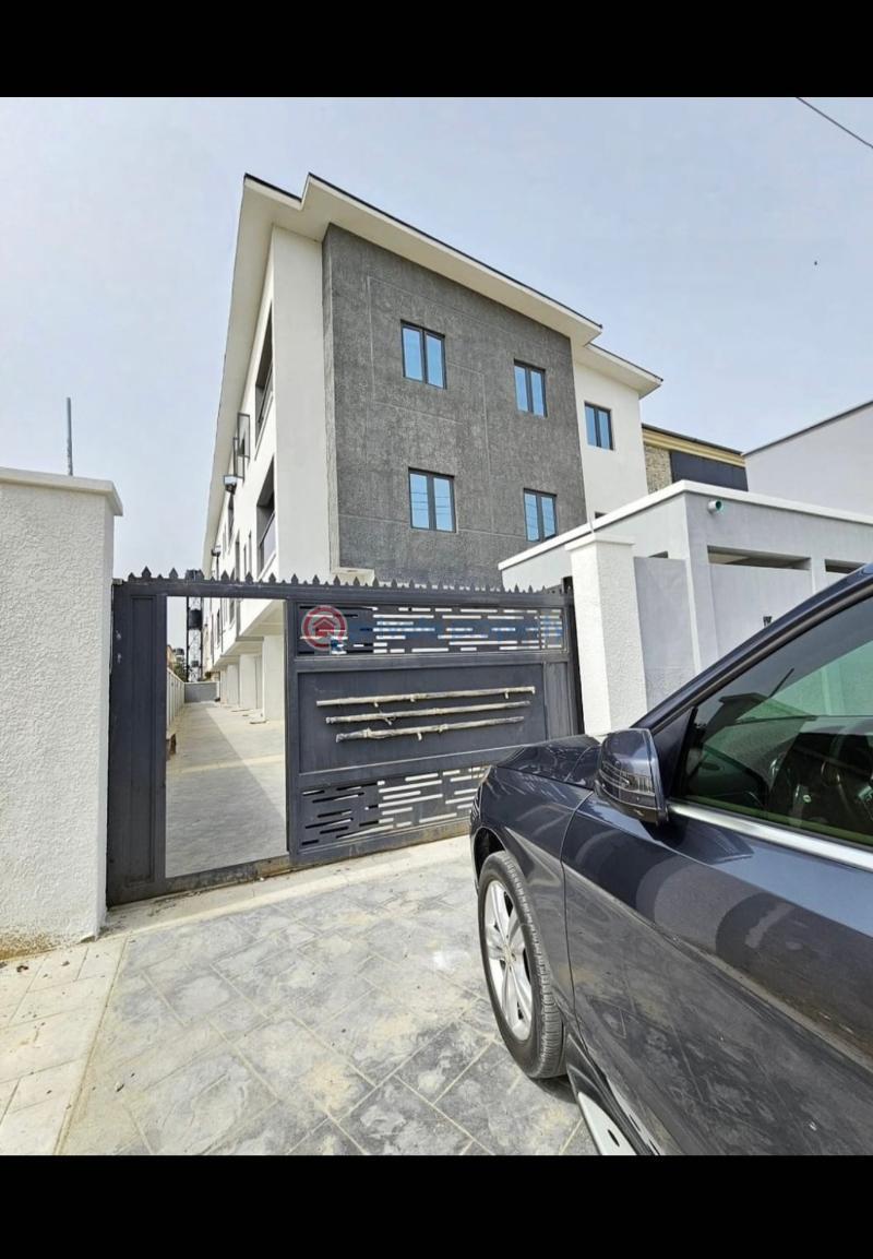 4 bedroom Terraced Duplex For Sale Oniru Victoria Island Lagos - 0