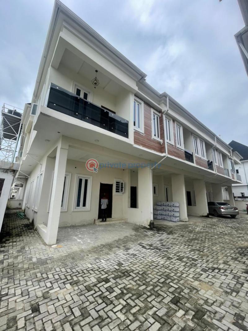 4 bedroom House For Rent Harris Drive, Vgc Lekki Lagos (PID 1PAWTV
