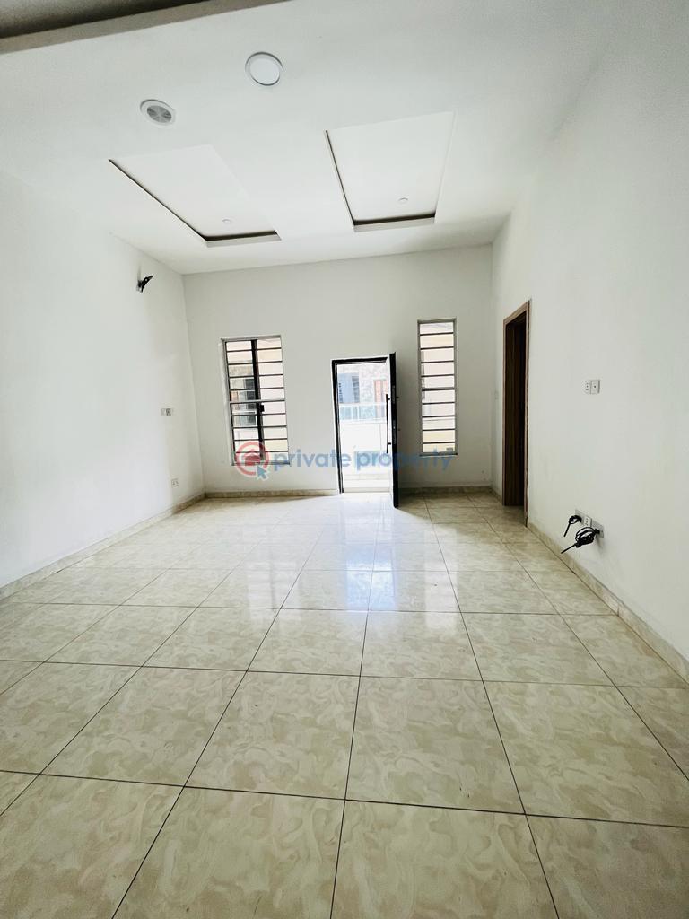 4 bedroom Terraced Duplex For Sale Orchid, Second Toll Gate Along Lekki Expressway Lagos - 5