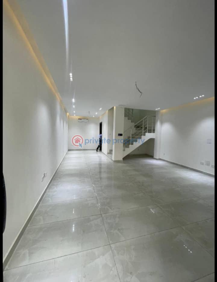 4 bedroom Terraced Duplex For Rent Vi Lagos Victoria Island Extension Lagos - 5