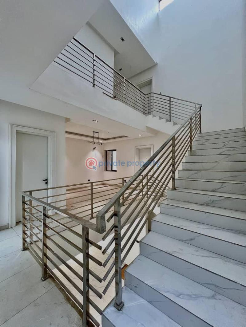 4 bedroom Terraced Duplex For Sale Lekki Lagos - 6