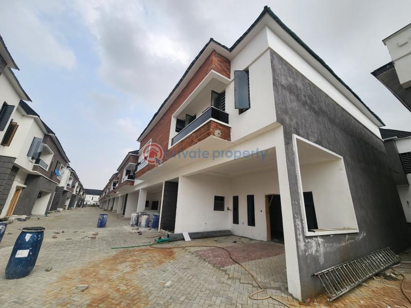 4 bedroom House For Sale Orchid Road Lekki Lagos - 2