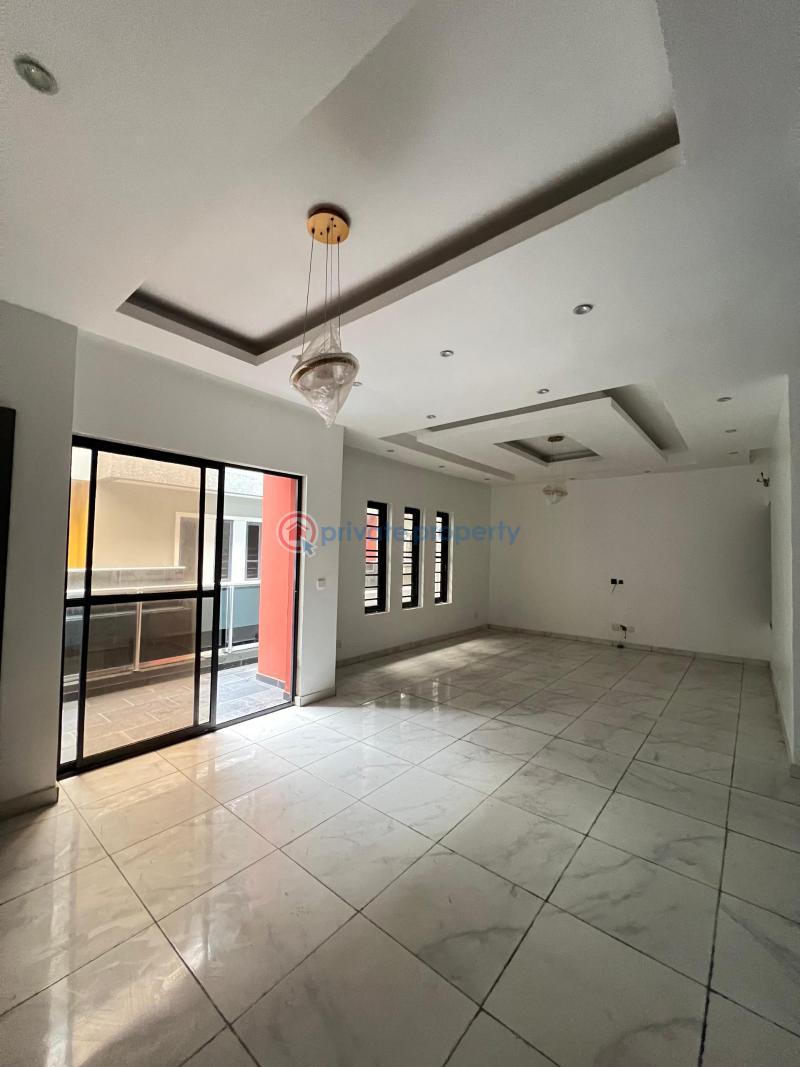 Newly built 4 bedroom terrace duplex - 1 4 bedroom Terraced Duplex For Sale Oniru Victoria Island Lagos - 1