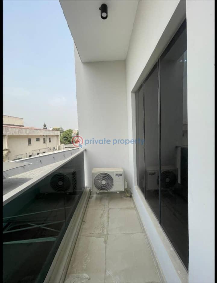 4 bedroom Terraced Duplex For Rent Vi Lagos Victoria Island Extension Lagos - 1