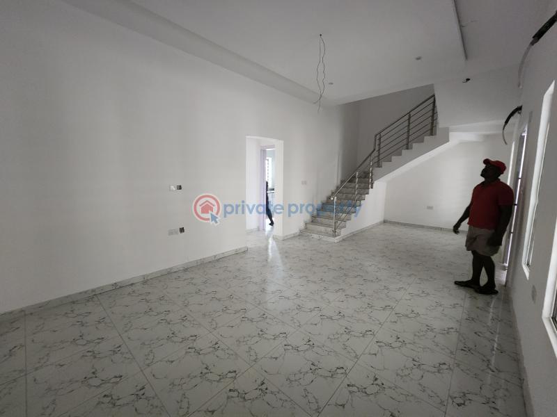 4 bedroom House For Sale Orchid Road Lekki Lagos - 3