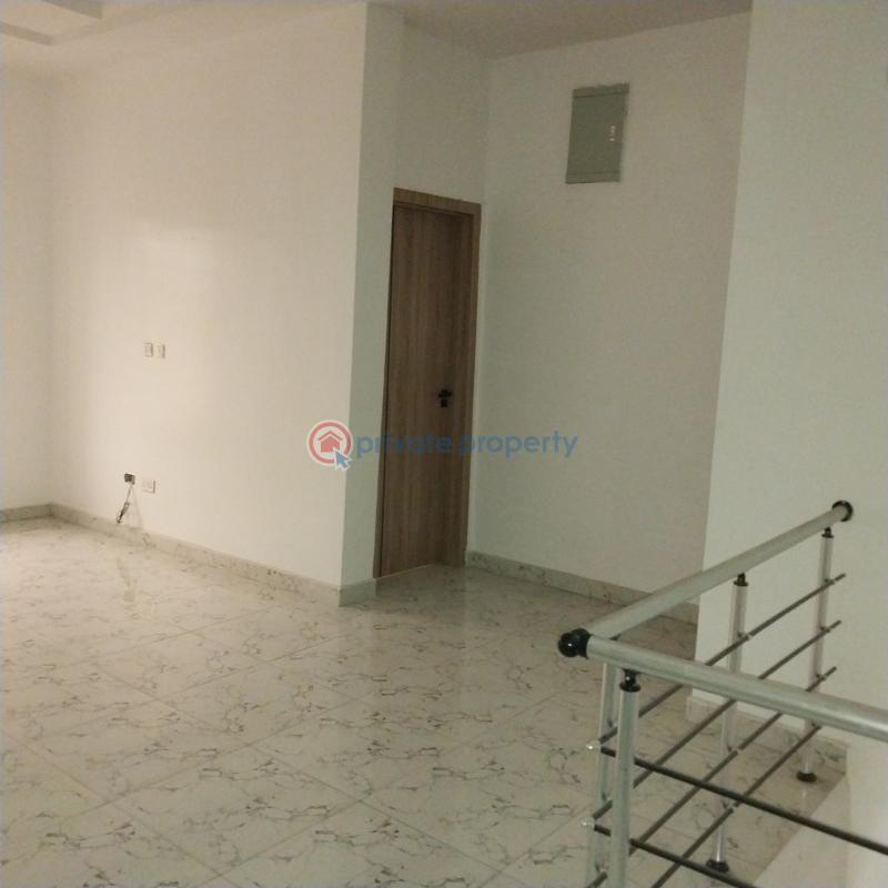 4 bedroom Terraced Duplex For Sale In A Secure Estate Ikota Lekki Lagos - 10