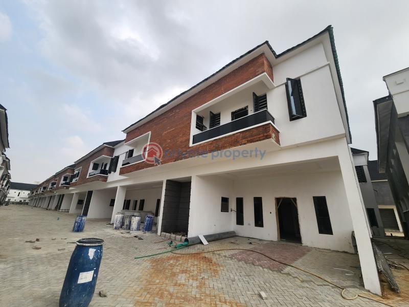 4 bedroom House For Sale Orchid Road Lekki Lagos - 1