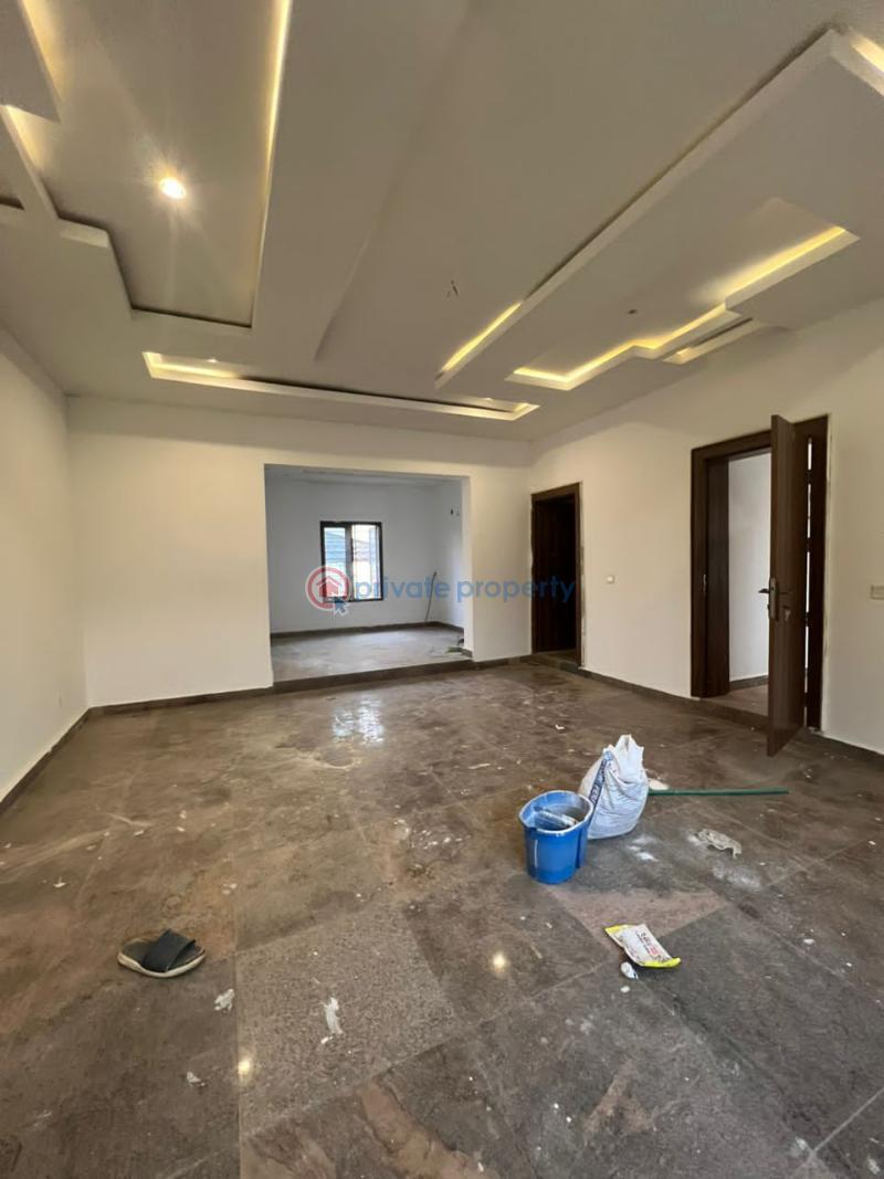 4 bedroom Terraced Duplex For Rent Katampe Ext. Abuja Phase 2 