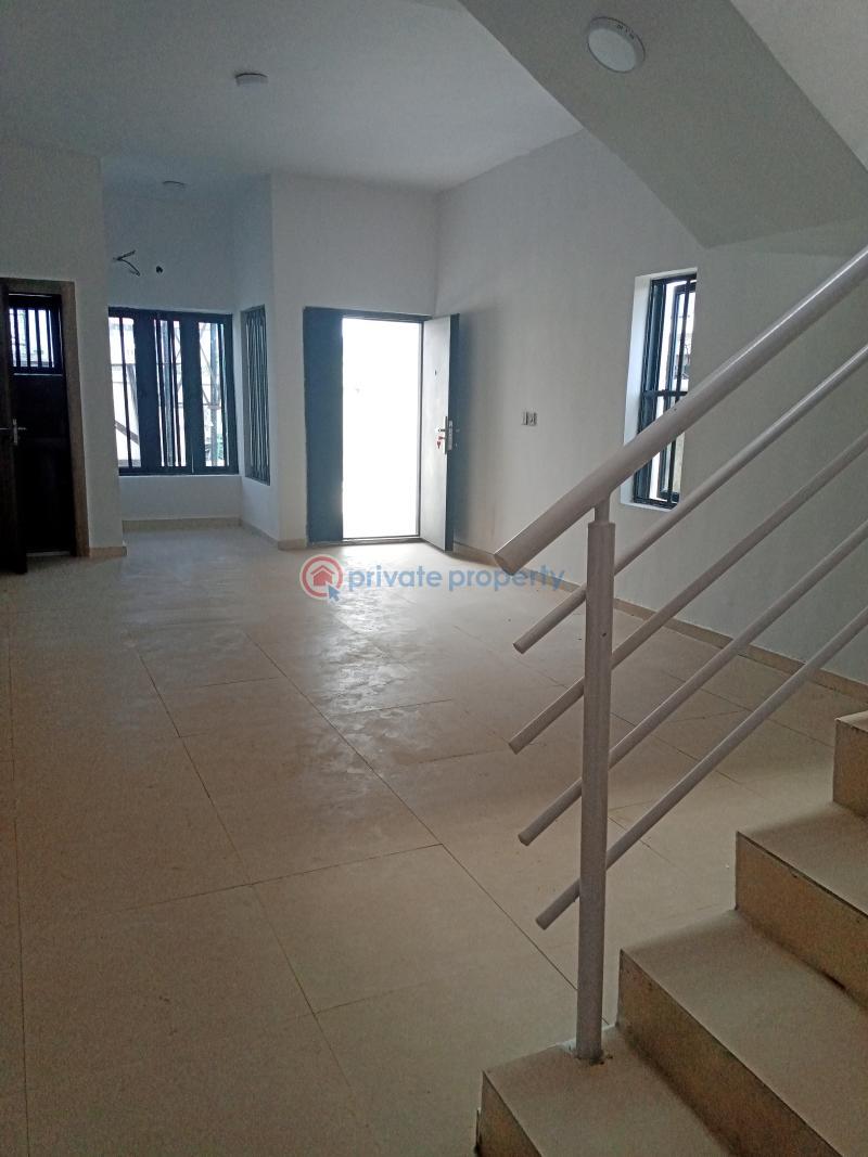4 bedroom Terraced Duplex For Rent Lekki Scheme 2 Ajah Lagos - 2