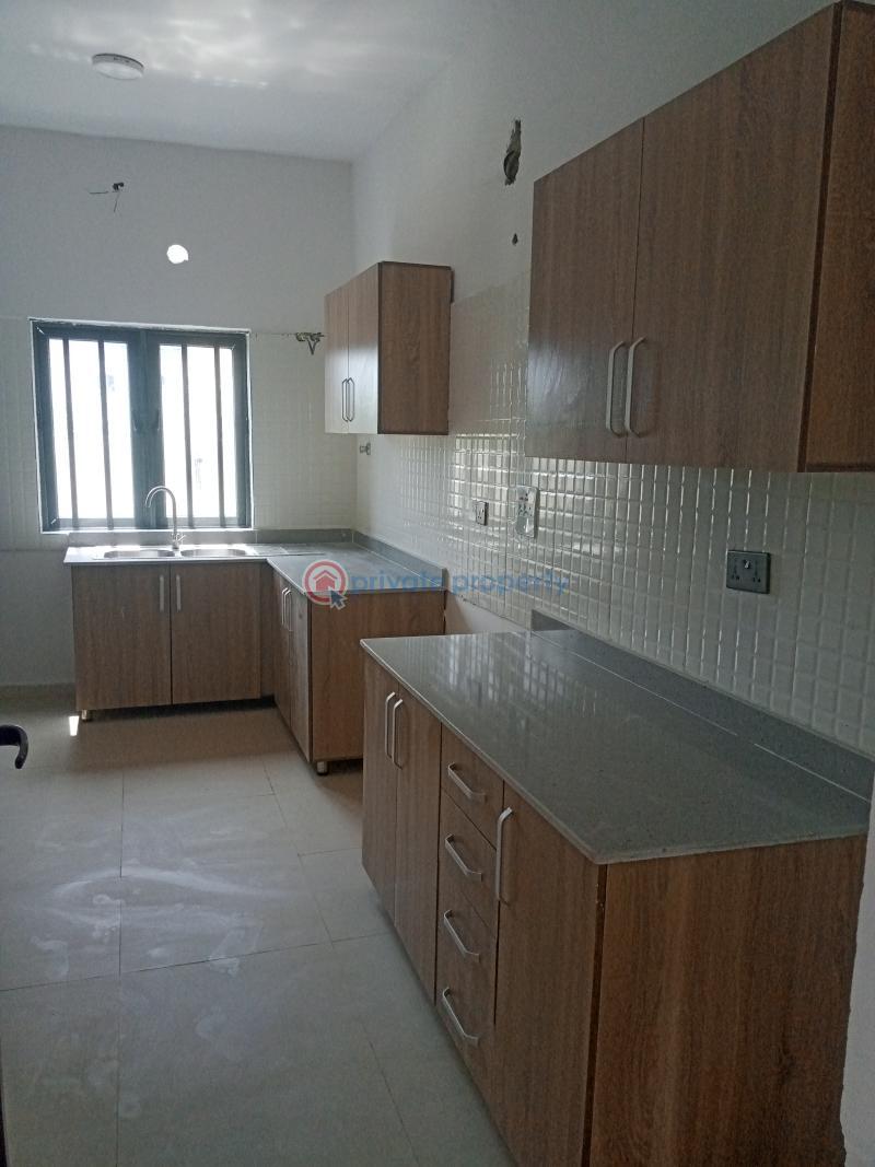 4 bedroom Terraced Duplex For Rent Lekki Scheme 2 Ajah Lagos - 5