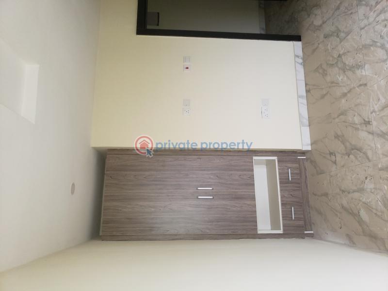 4 bedroom Terraced Duplex For Rent Before Roundabout Orchid Lekki Phase 2 Lagos - 1