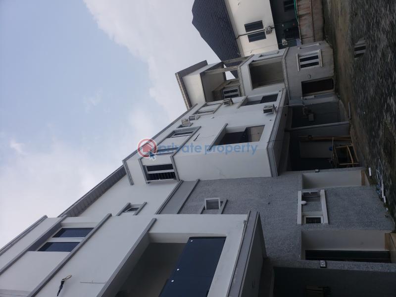 4 bedroom Terraced Duplex For Rent Before Roundabout Orchid Lekki Phase 2 Lagos - 9