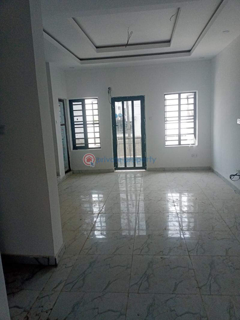 4 bedroom Terraced Duplex For Rent Ajah Lagos - 1