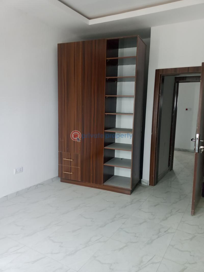 4 bedroom Terraced Duplex For Rent Ajah Lagos - 6