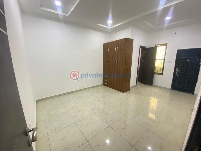 4 bedroom Terraced Duplex For Rent Chevron Drive Lekki Lagos - 9