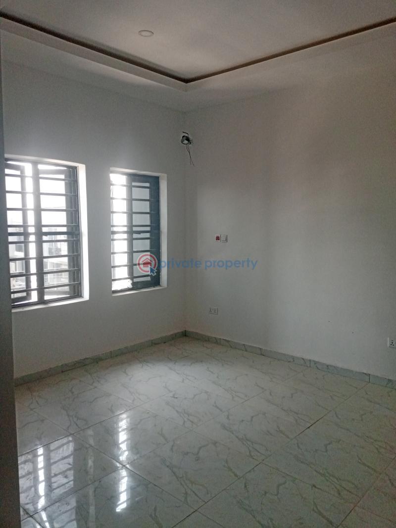 4 bedroom Terraced Duplex For Rent Ajah Lagos - 8