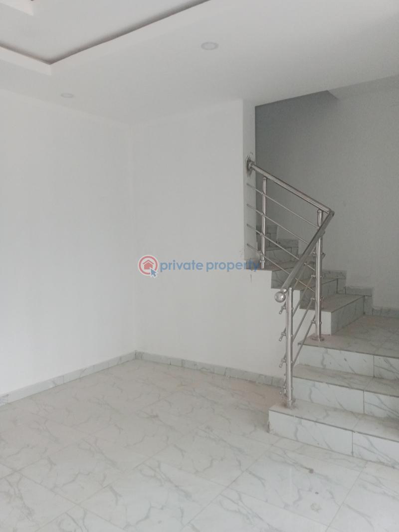 4 bedroom Terraced Duplex For Rent Ajah Lagos - 2