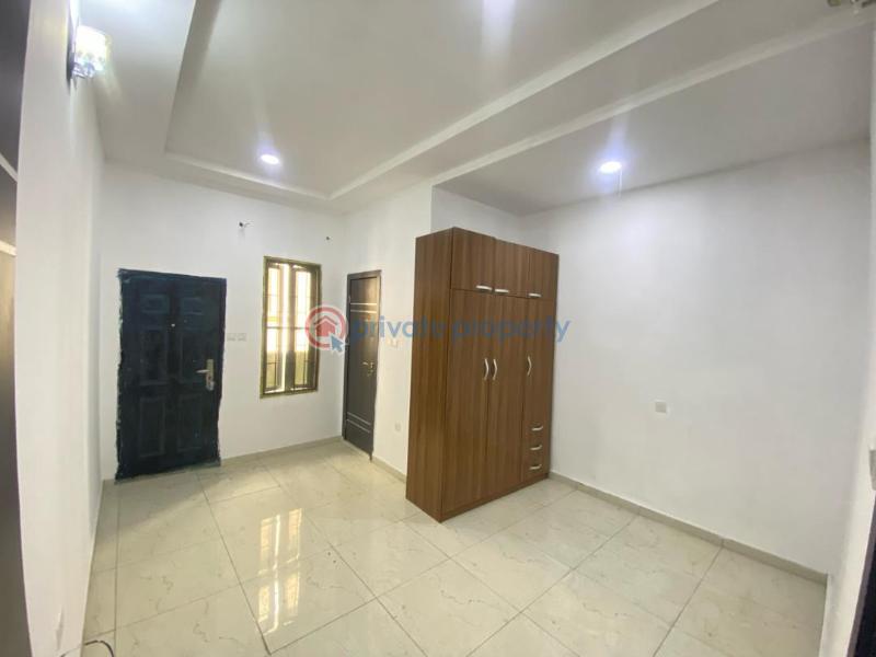 4 bedroom Terraced Duplex For Rent Chevron Drive Lekki Lagos - 2