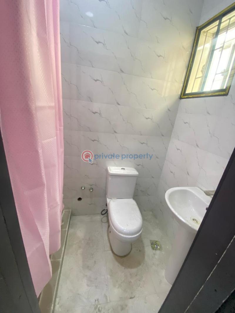 4 bedroom Terraced Duplex For Rent Chevron Drive Lekki Lagos - 8