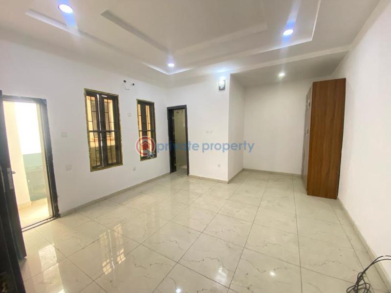 4 bedroom Terraced Duplex For Rent Chevron Drive Lekki Lagos - 4