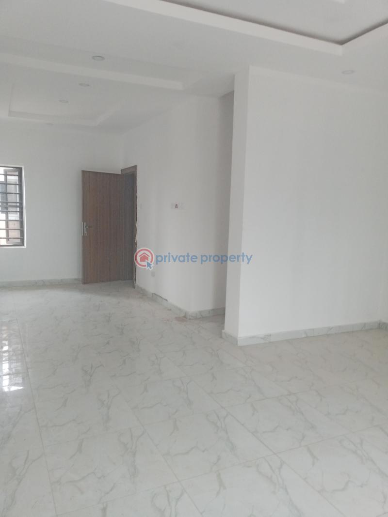 4 bedroom Terraced Duplex For Rent Ajah Lagos - 4