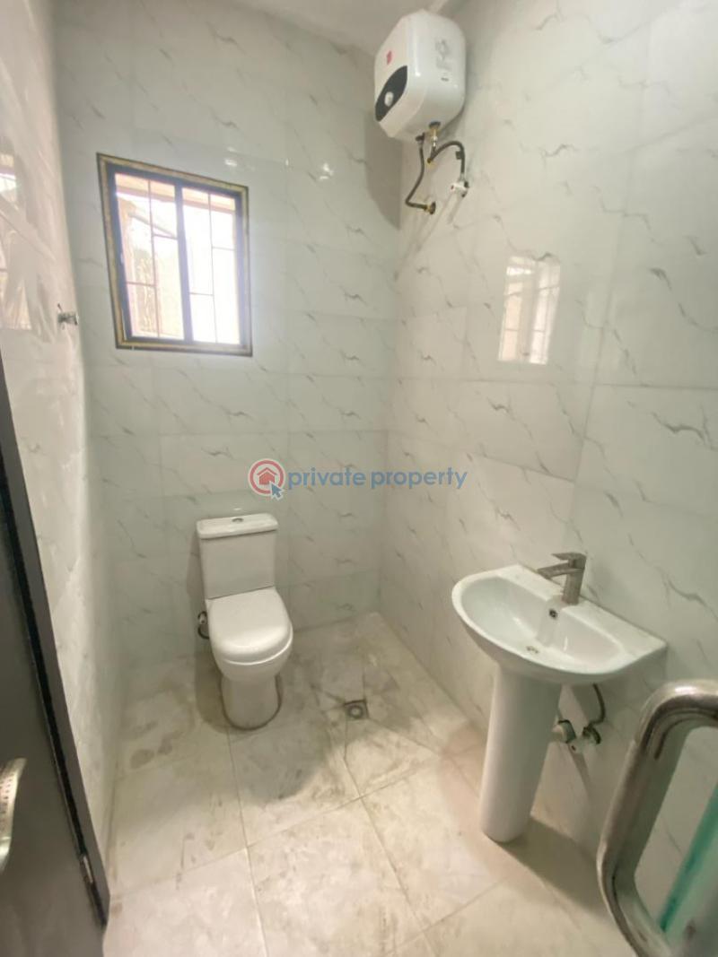 4 bedroom Terraced Duplex For Rent Chevron Drive Lekki Lagos - 6