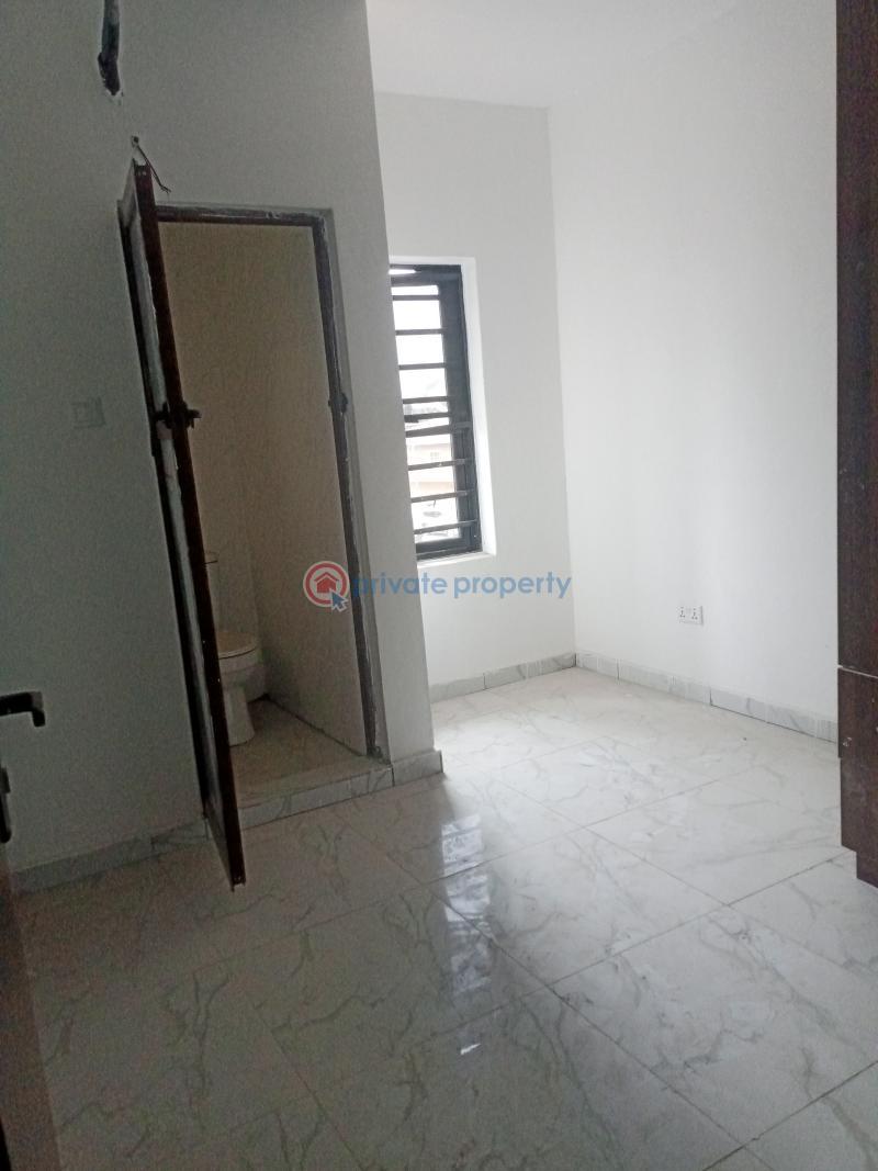4 bedroom Terraced Duplex For Rent Ajah Lagos - 9
