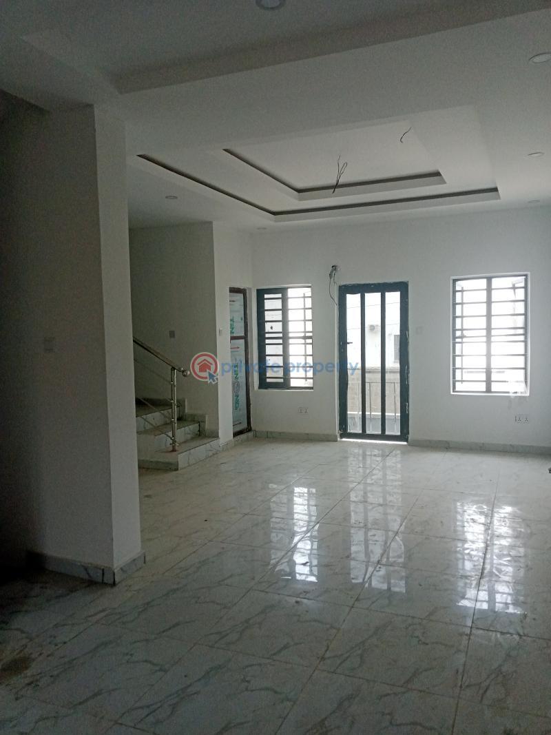 4 bedroom Terraced Duplex For Rent Ajah Lagos - 5