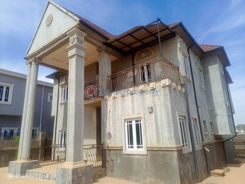 For sale 5 bedroom House Oakland City Estate, Lugbe Lugbe Abuja Phase