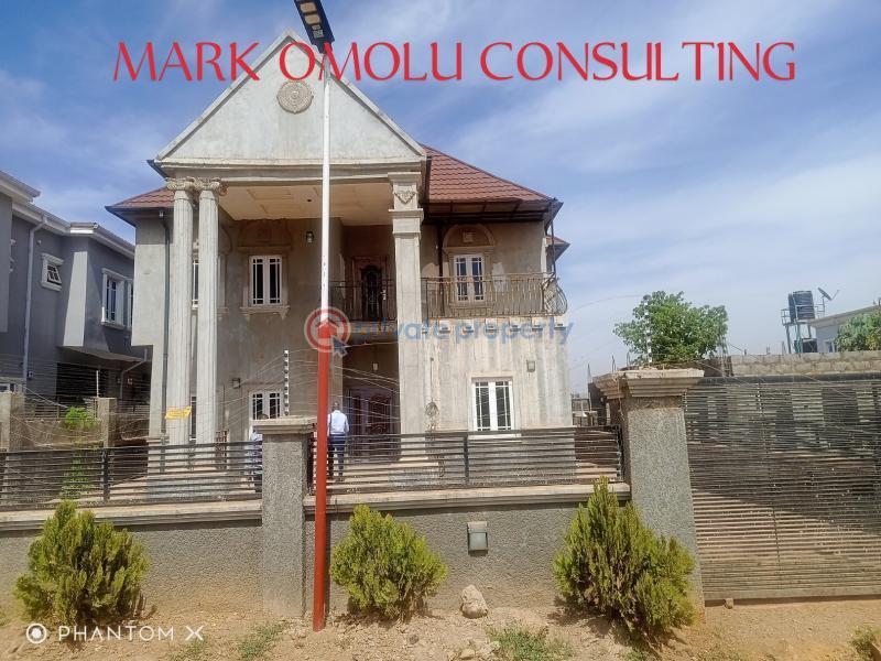 For sale 5 bedroom House Oakland City Estate, Lugbe Lugbe Abuja Phase